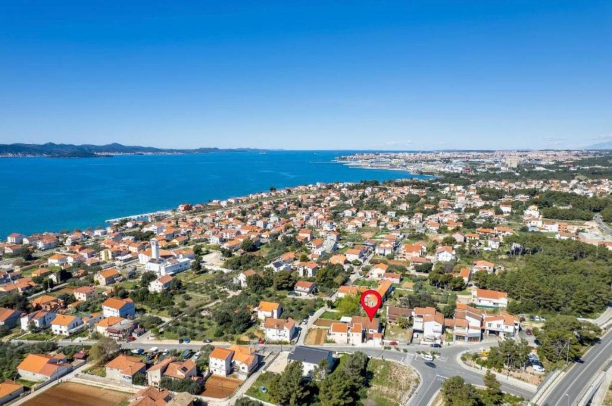 Floyd Apartment Bibinje Bagian luar foto
