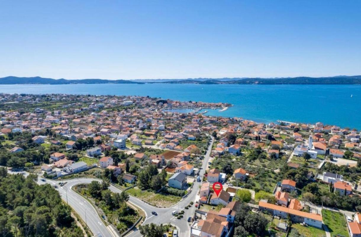 Floyd Apartment Bibinje Bagian luar foto