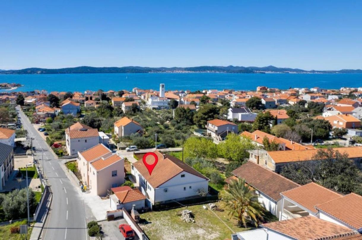 Floyd Apartment Bibinje Bagian luar foto