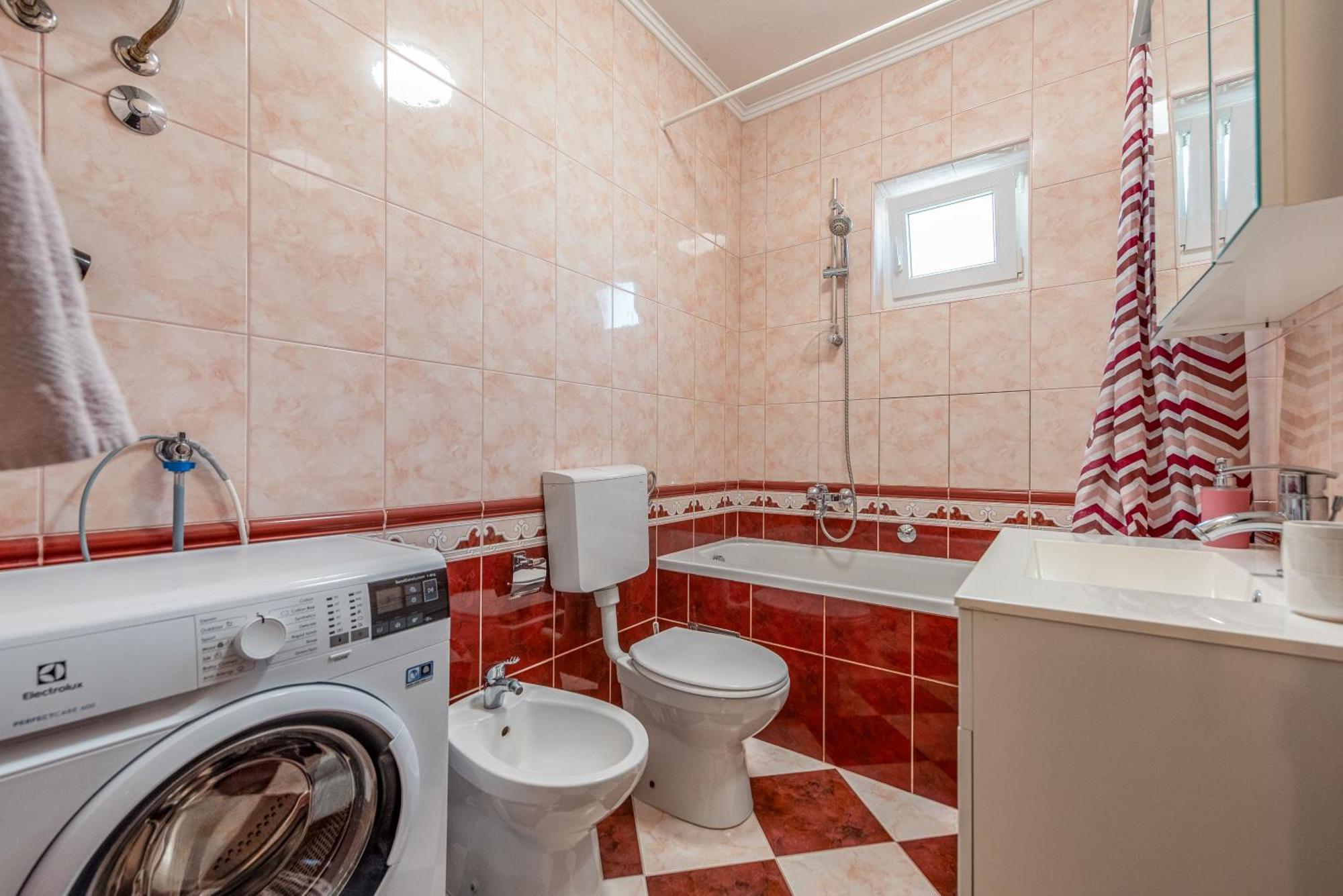 Floyd Apartment Bibinje Bagian luar foto