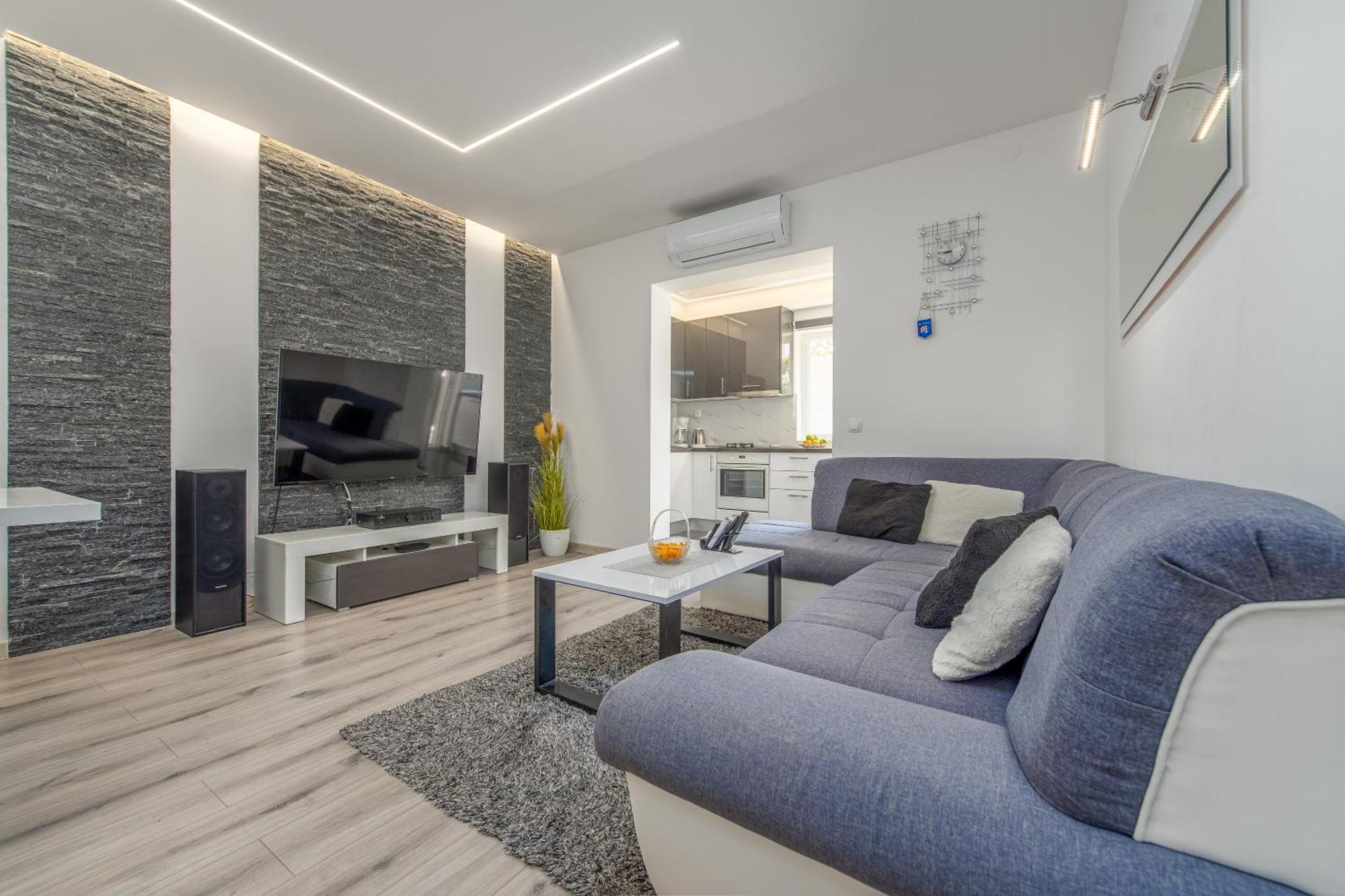 Floyd Apartment Bibinje Bagian luar foto
