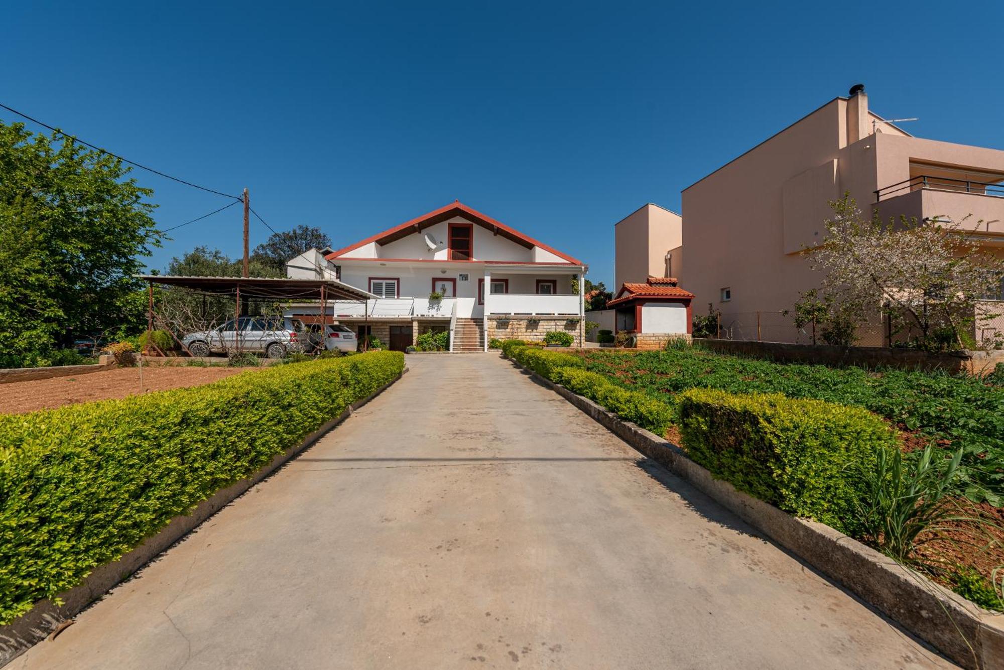 Floyd Apartment Bibinje Bagian luar foto