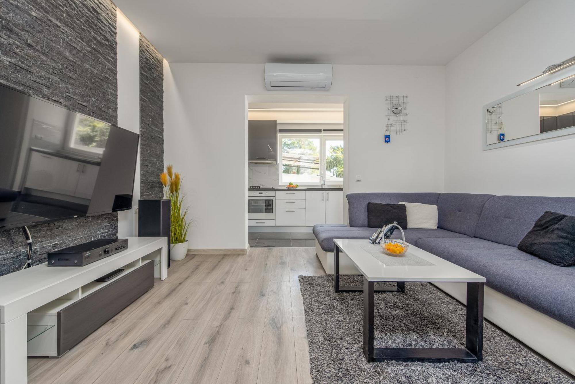 Floyd Apartment Bibinje Bagian luar foto