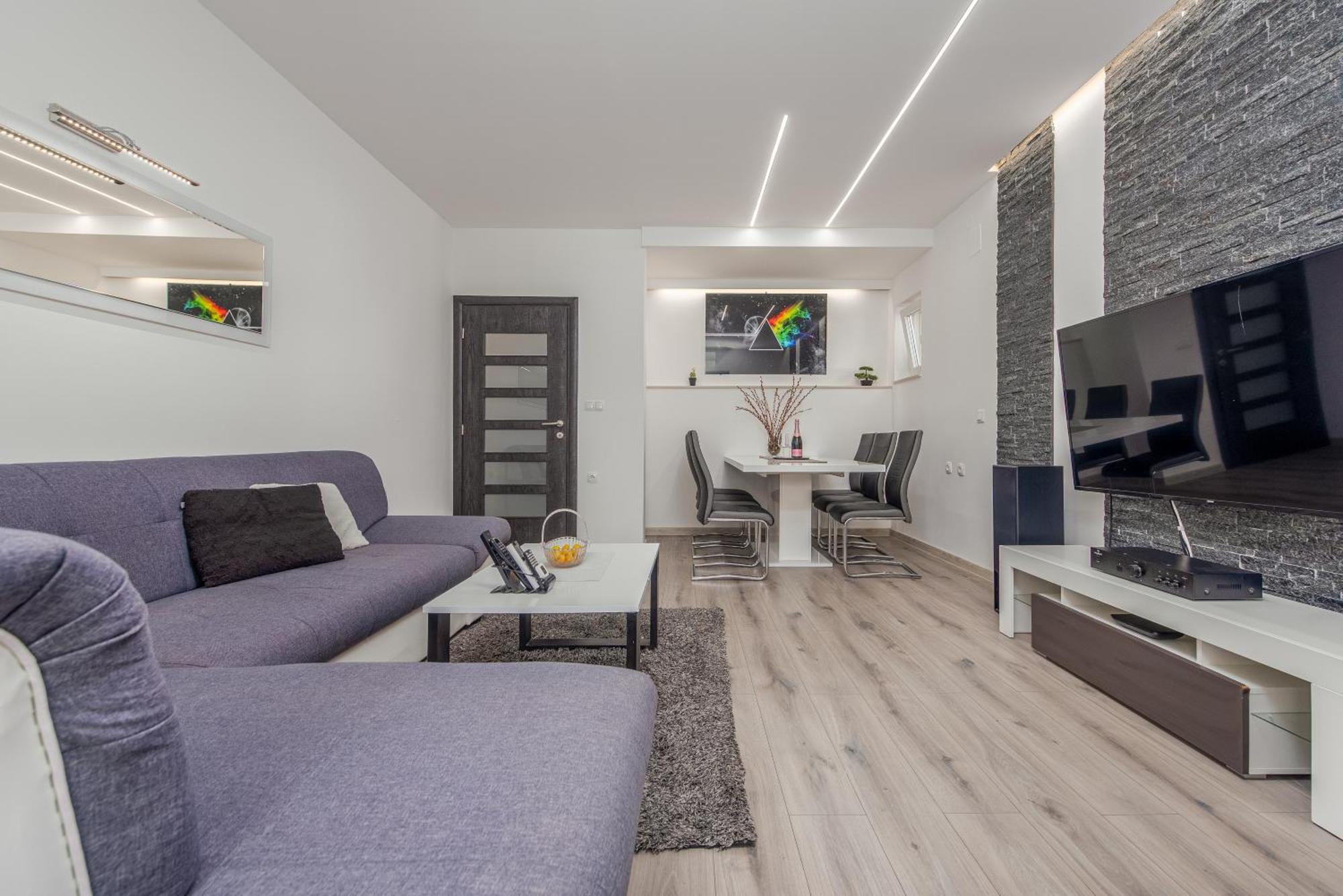 Floyd Apartment Bibinje Bagian luar foto