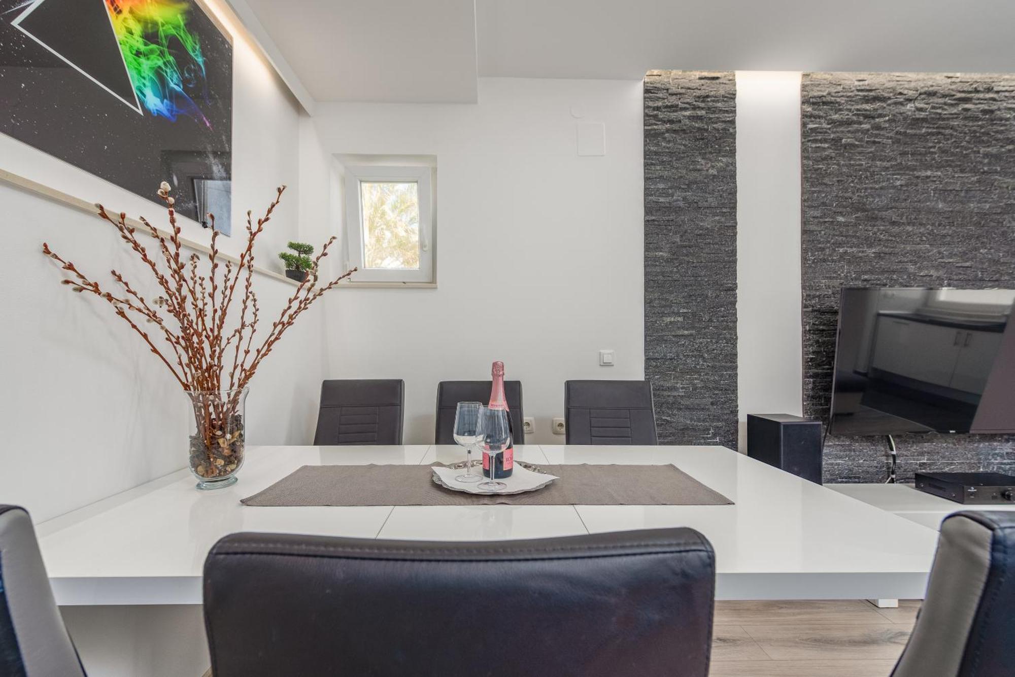 Floyd Apartment Bibinje Bagian luar foto