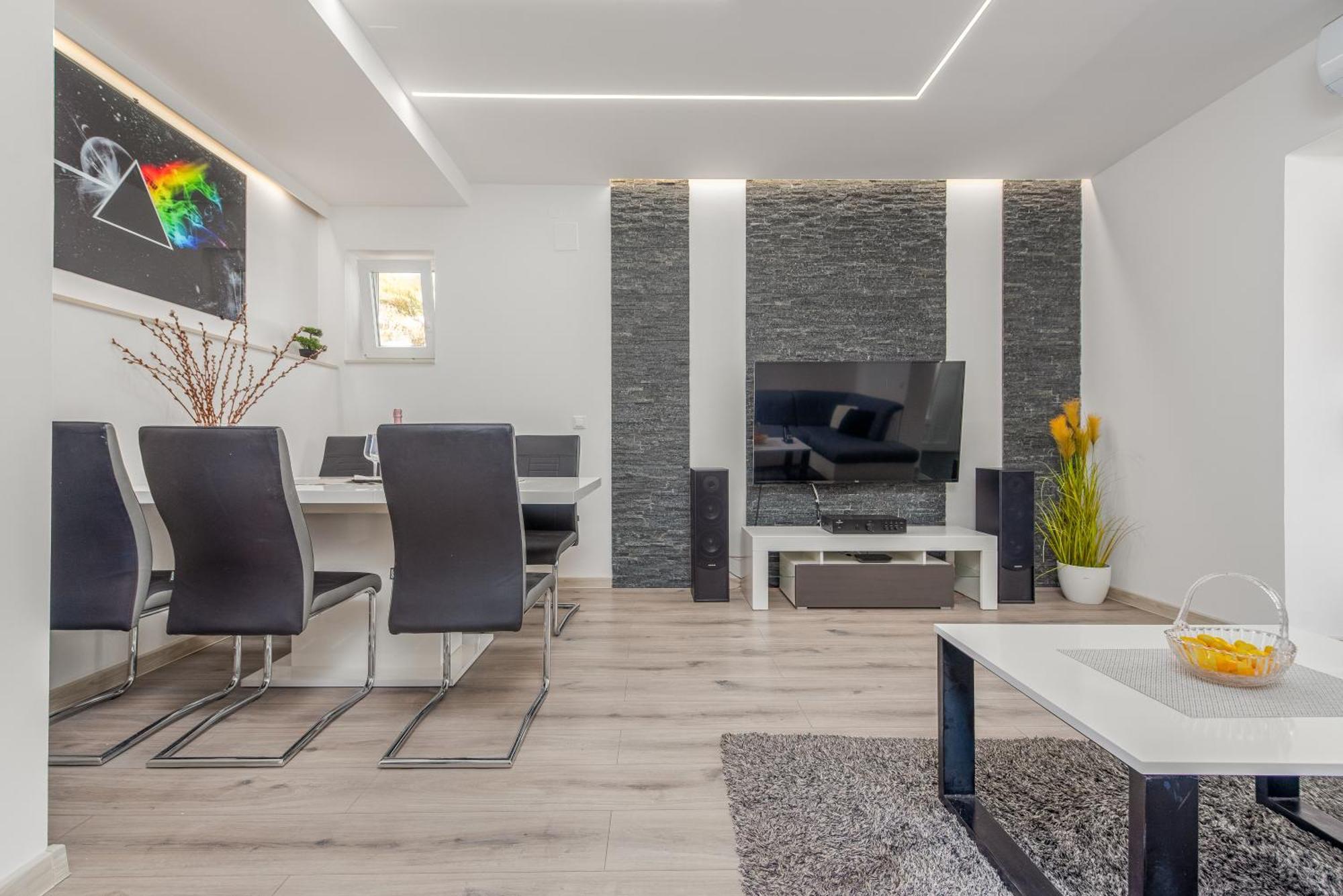 Floyd Apartment Bibinje Bagian luar foto
