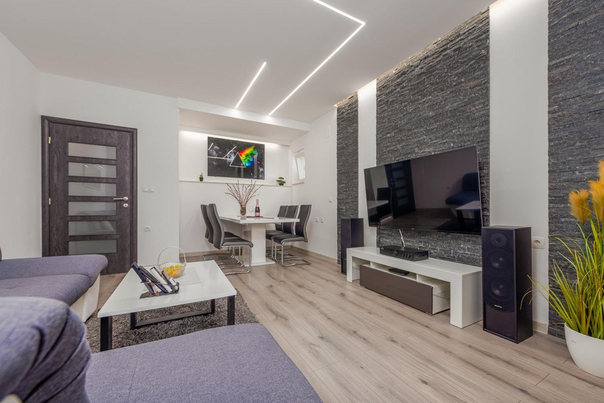 Floyd Apartment Bibinje Bagian luar foto