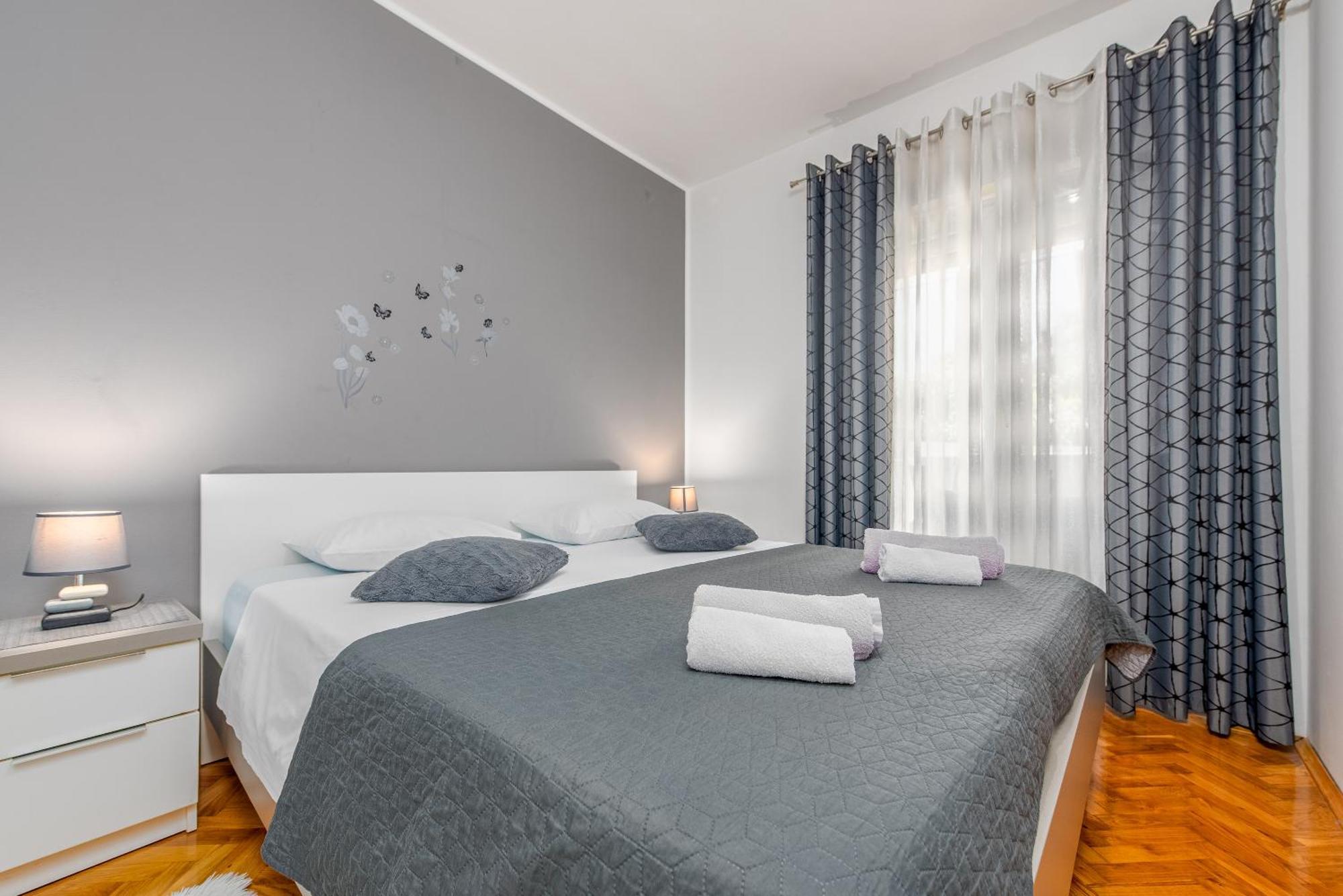 Floyd Apartment Bibinje Bagian luar foto