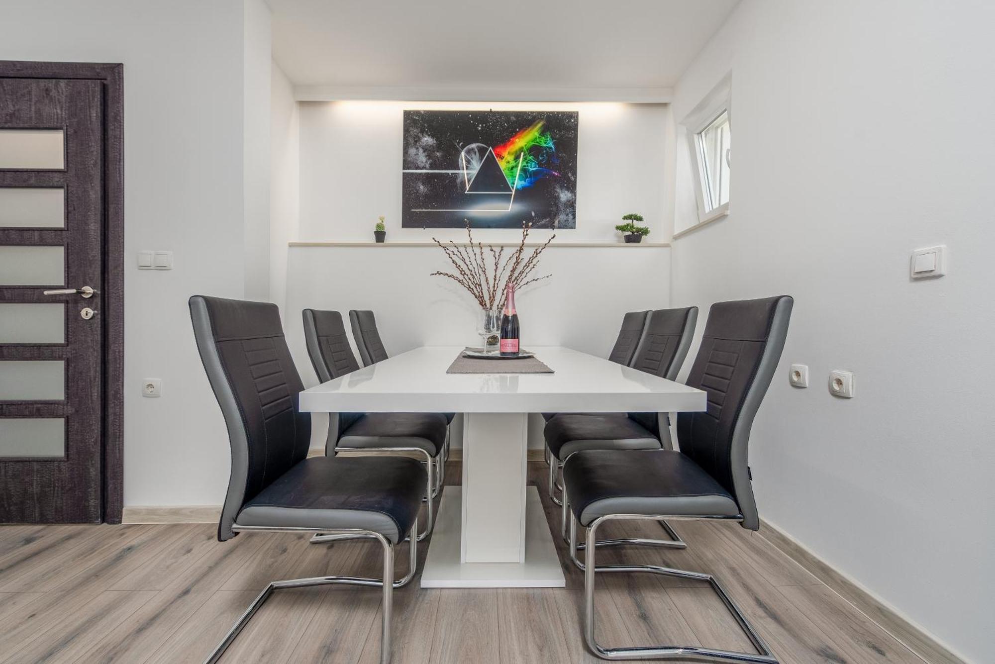 Floyd Apartment Bibinje Bagian luar foto