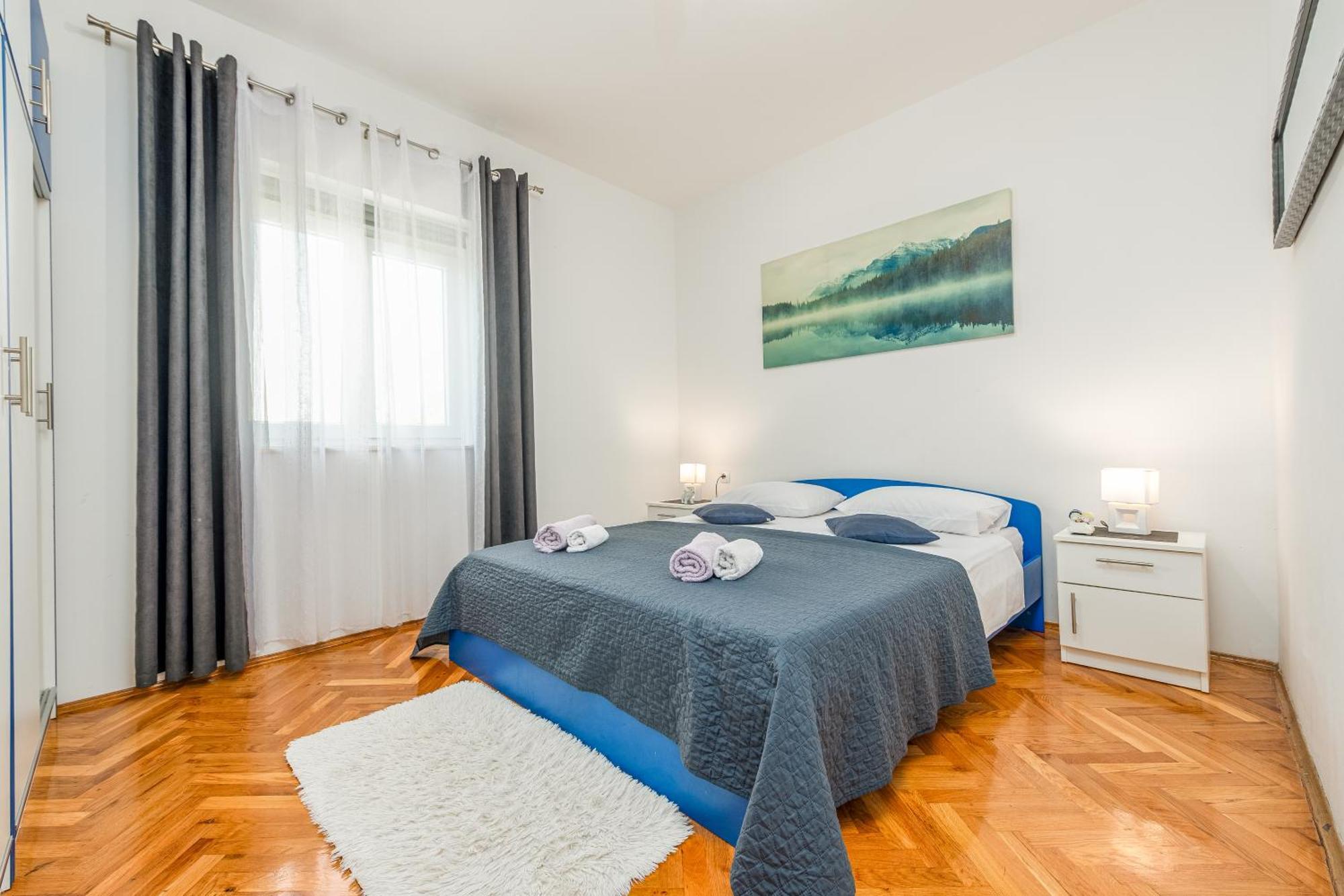 Floyd Apartment Bibinje Bagian luar foto