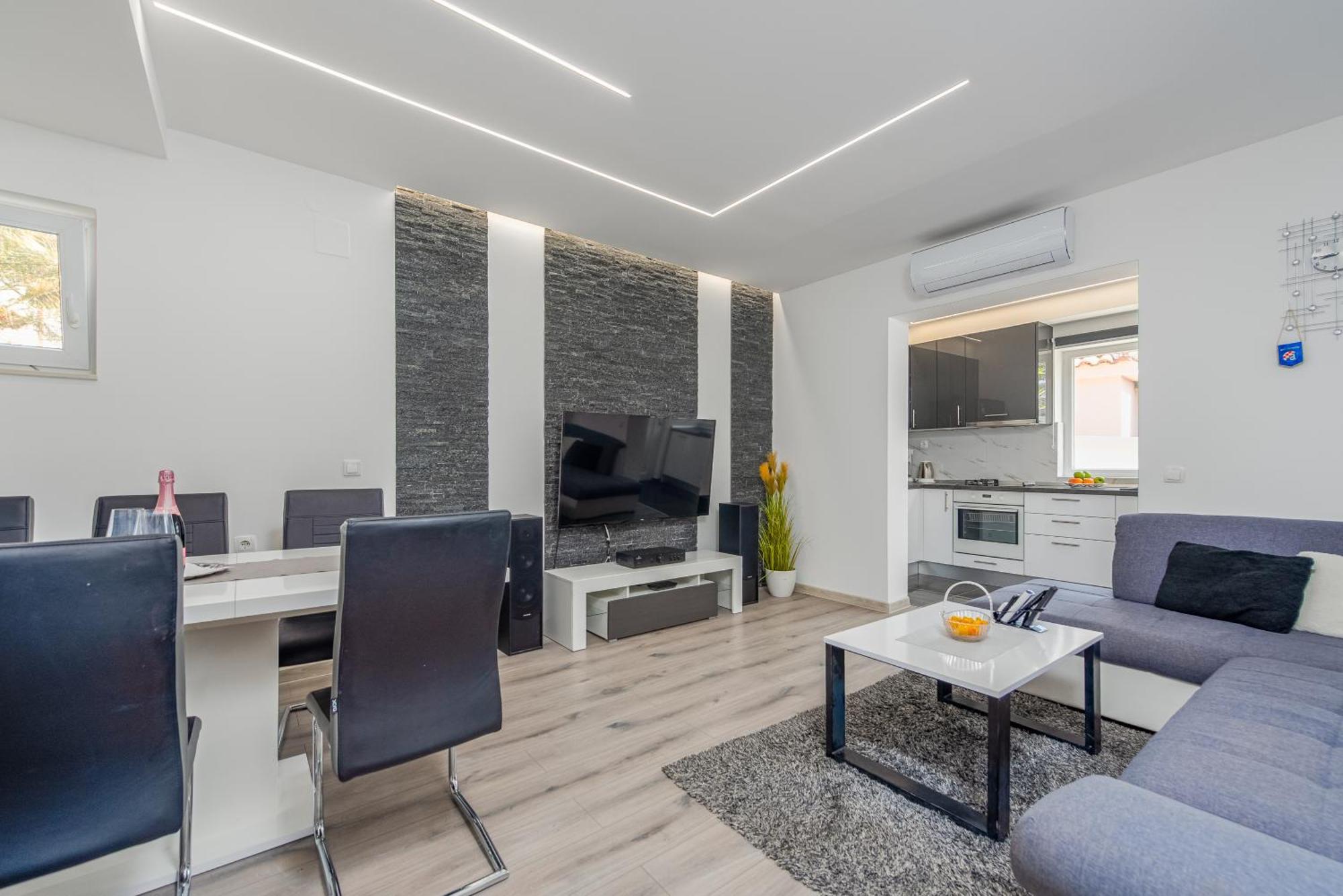 Floyd Apartment Bibinje Bagian luar foto