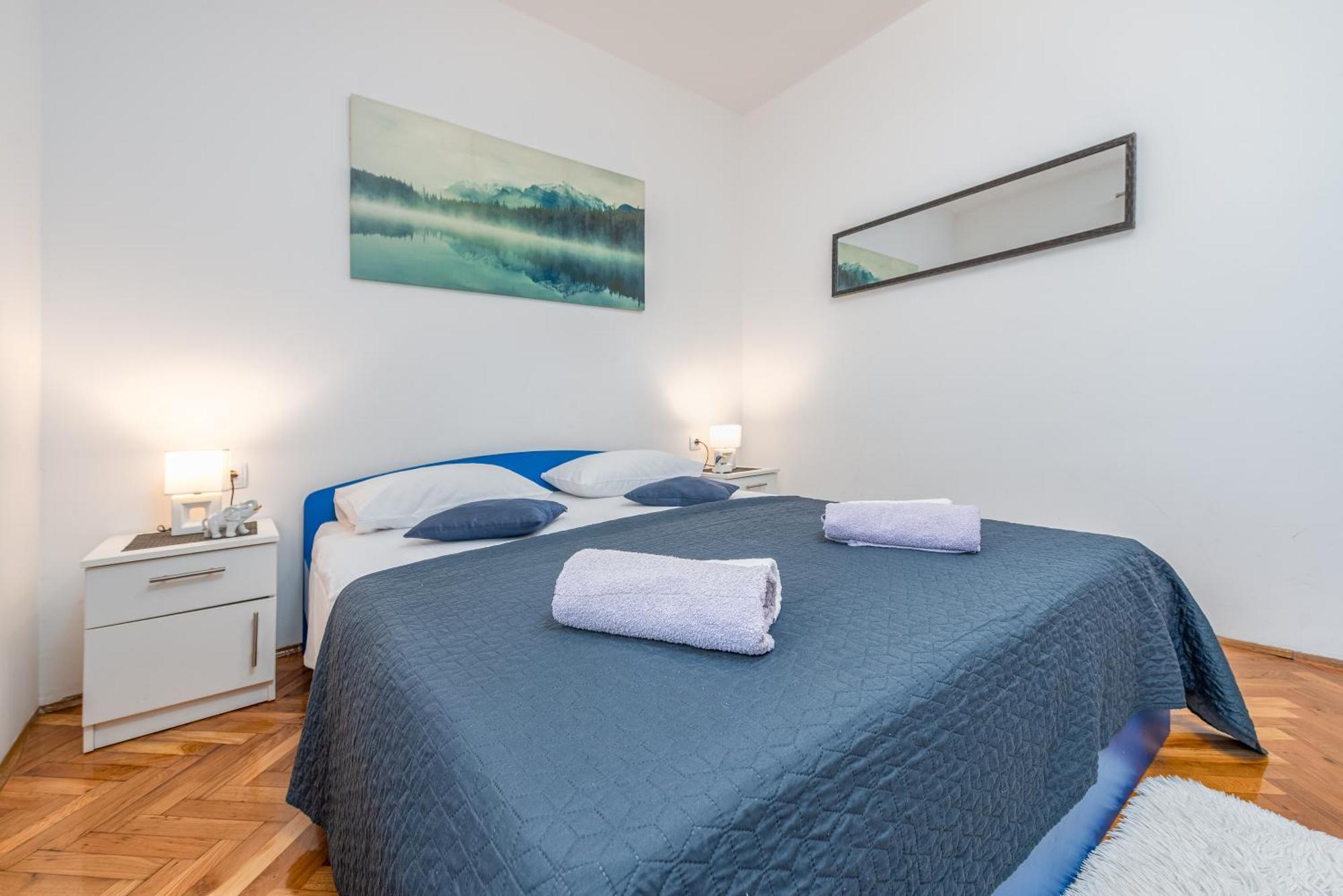 Floyd Apartment Bibinje Bagian luar foto