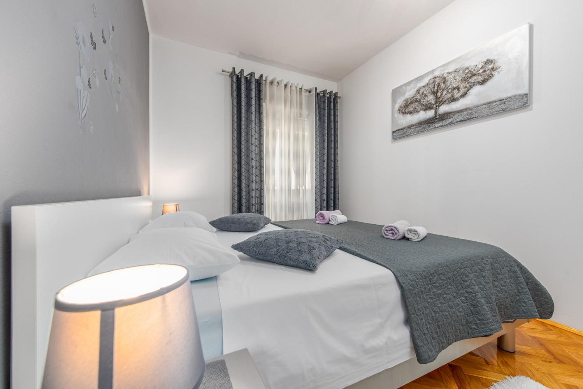 Floyd Apartment Bibinje Bagian luar foto