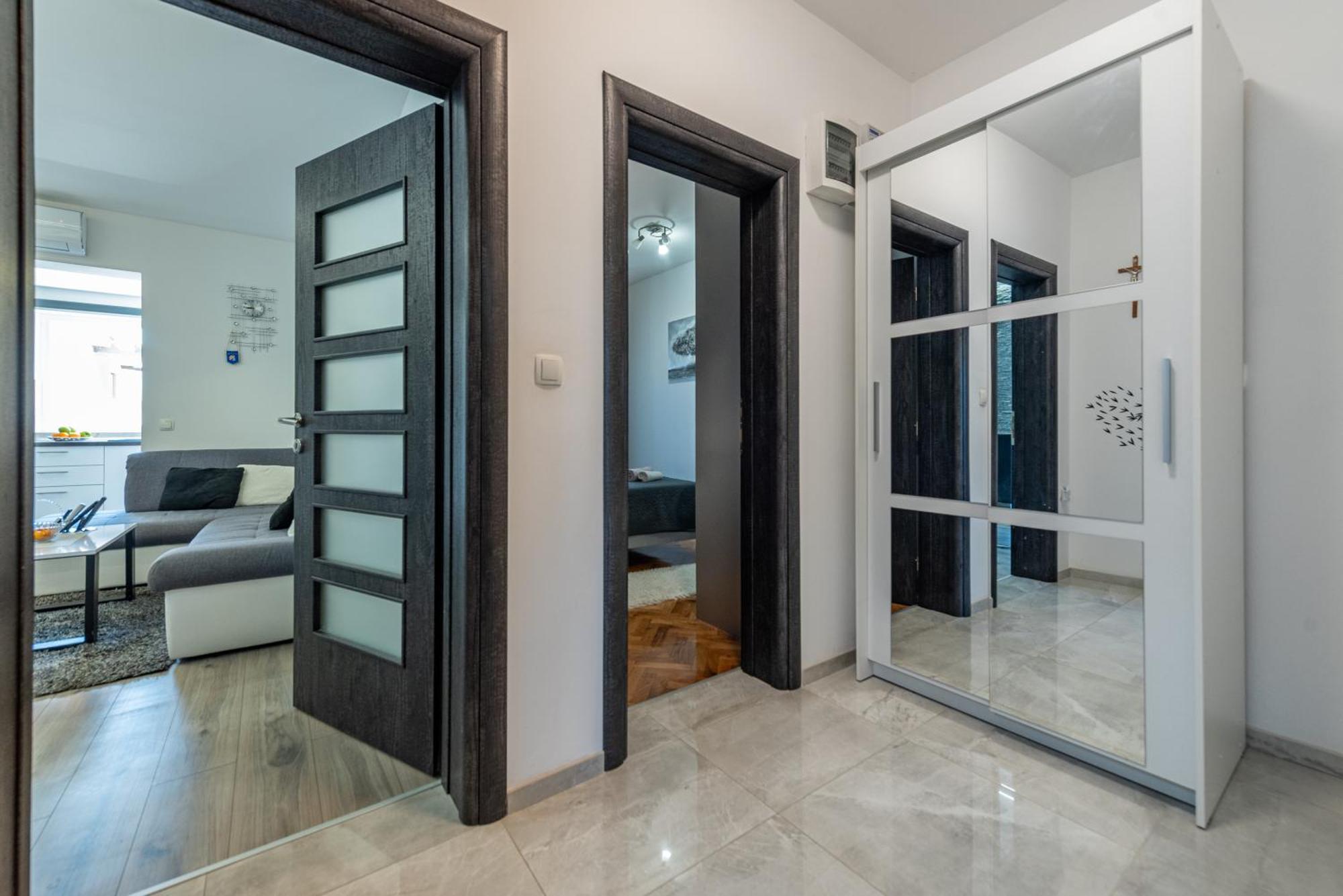 Floyd Apartment Bibinje Bagian luar foto