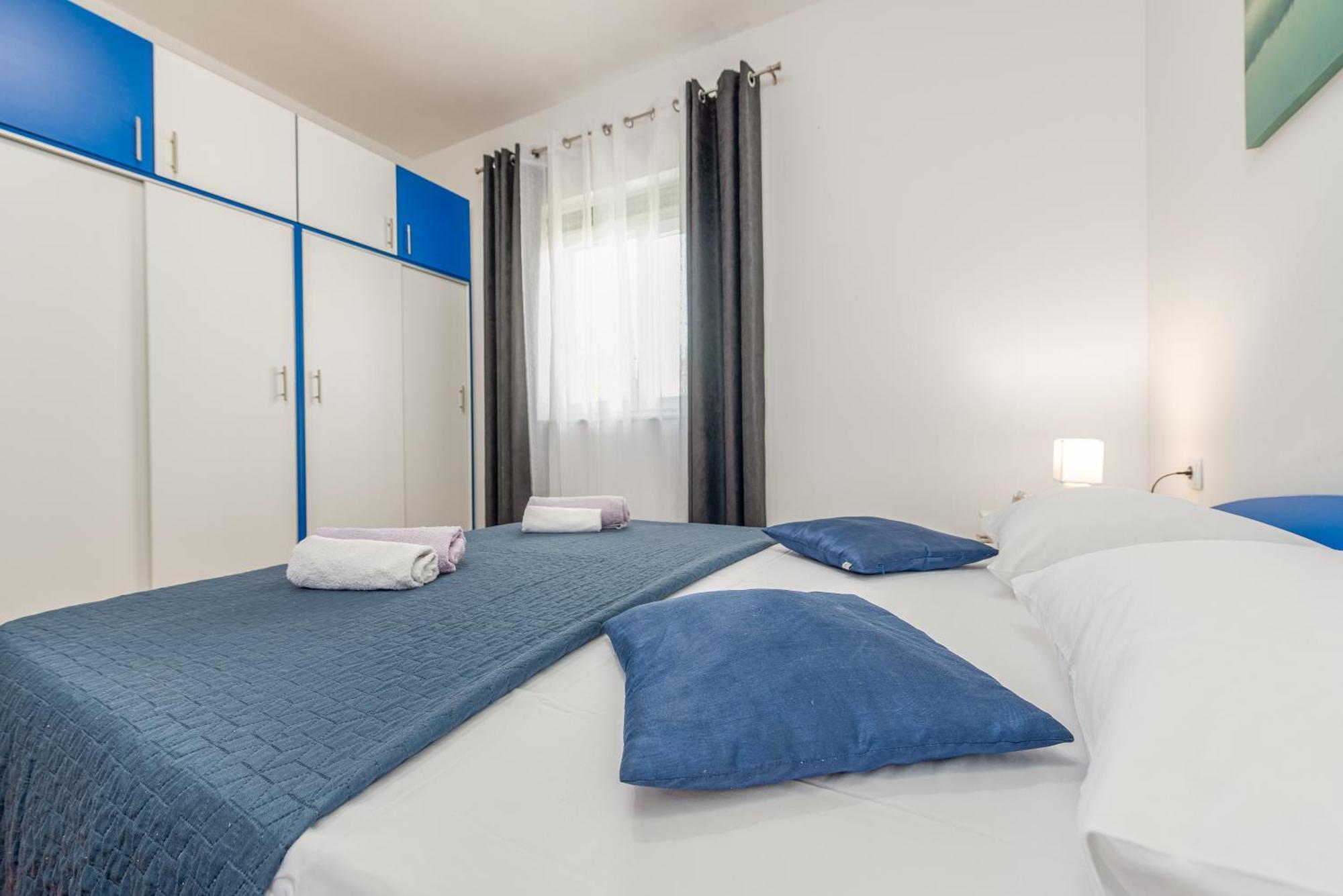 Floyd Apartment Bibinje Bagian luar foto
