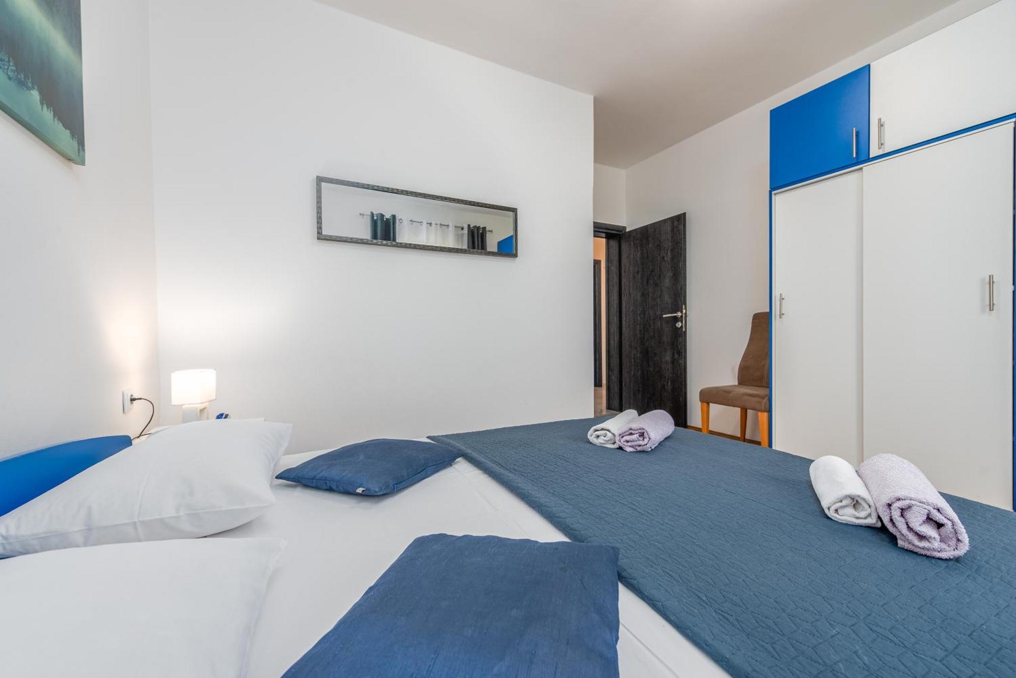 Floyd Apartment Bibinje Bagian luar foto