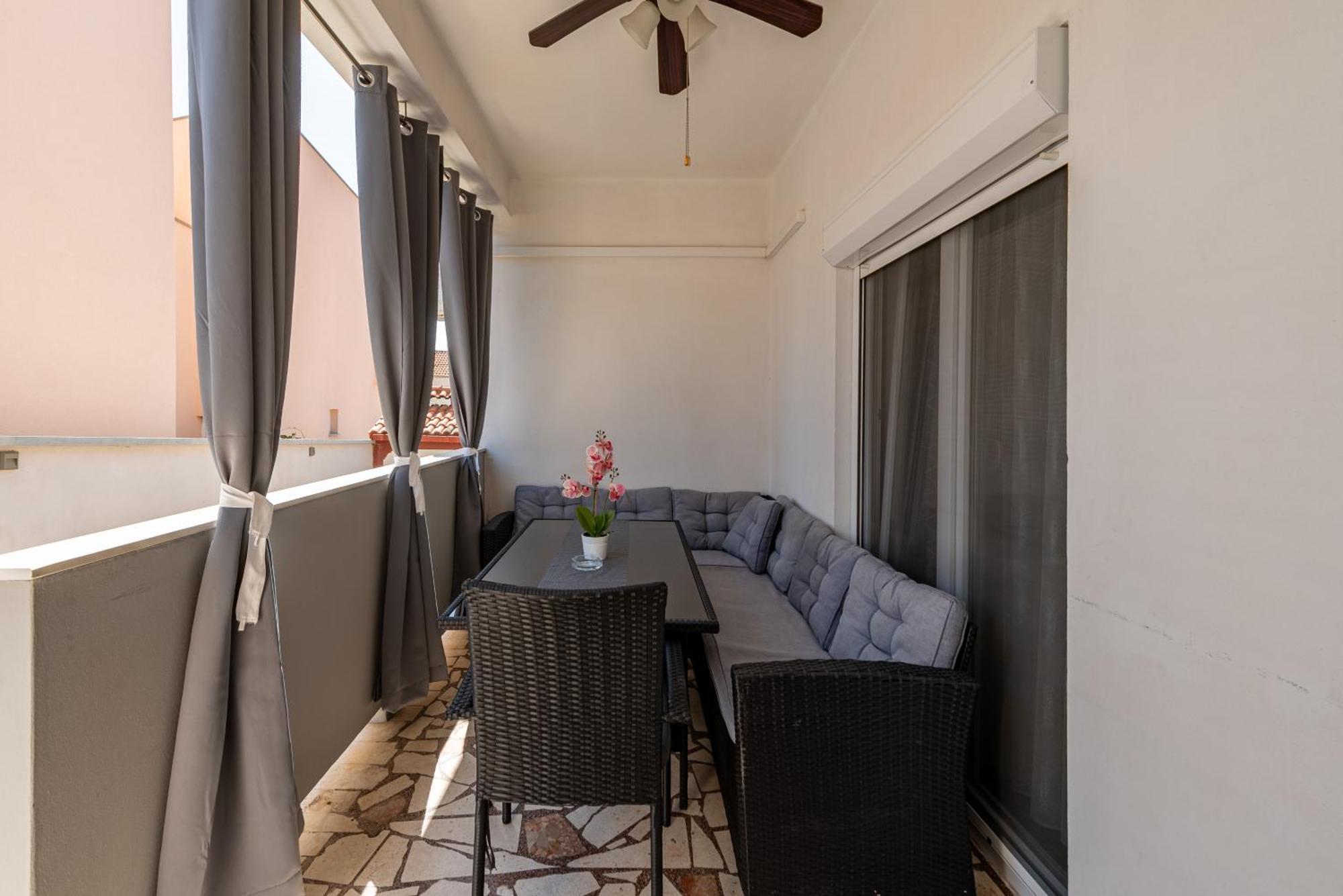 Floyd Apartment Bibinje Bagian luar foto
